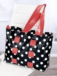 Nah Tipp Wachstuch Und Lederimitat Verarbeiten Buttinette Blog Bolsos Manualidades Decoracion Minie