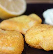 Kibbeling Eine Hollandische Spezialitat Rezept Kibbeling Rezept Backteig Backfisch Rezept