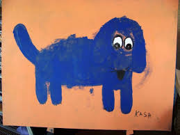 Easy Acrylic Painting Lessons And Samples For Kids Feltmagnet Crafts While we've done many, many painting activities over the years, here are some of the favorites there are face paint crayons you can get that are easy for the kids to use and result in much less mess. easy acrylic painting lessons and