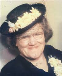 Margaret Maude Larkins Holt (1892-1963)