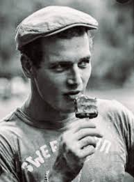 Coolest in a newsboy, who you got delivering your paper Paul Newman Sean  Connery Henry Fonda Sidney Poitier Peter O'Toole Steve McQueen