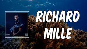 Richard mille is not a brand for those on a tight budget. Richard Mille Lyrics Capo Plaza Youtube