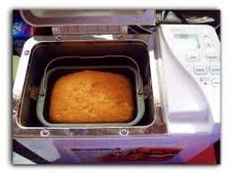 I then remove the dough from the bread machine, knead the dough again and form the loaf, and then let rise. Grandma S Bread Machine Banana Bread Recipe Bread Machine Banana Bread Banana Nut Bread Recipe Bread Machine Recipes
