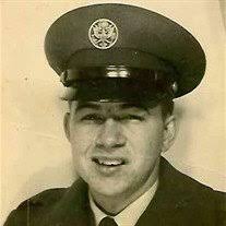 Obituary of William Henry Mott