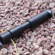 In a pi metal detector, the magnetic fields from target objects add their echo. Command Wire Detector Cutter Kit Nexus Defence