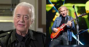 Jimmy Page's opinion on Joe Walsh