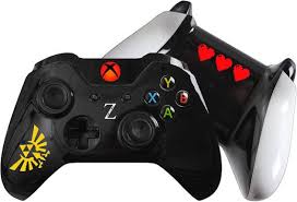 Zelda Controllers Custom Xbox One Controller Custom Xbox Xbox One Controller