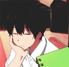Animated gif discovered by 이레네. Best Anime Pfp Gifs