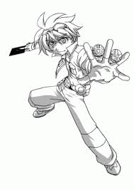 Use our special 'click to print' button to send only the image to your printer. Bakugan Dan Famous Character Coloring Pages For Kids Printable Free