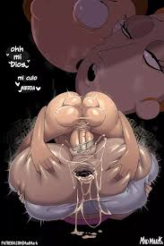 Summer Smith erotic by MadMark