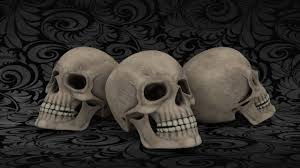 Some of these 3d models are ready for games and 3d printing. Skull Free 3d Model Obj C4d Free3d