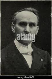 Theodore robinson hi-res stock photography and images