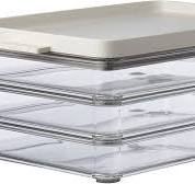 Amazon.com: Mepal Omnia Food Storage Box with Lid Set of 3 ...