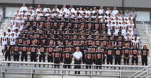 Georgetown College 2019 Football Roster