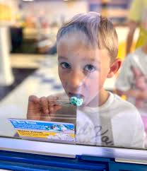 Slimy Thursday!! Come make slime with us! Included in open play admission  this Thursday only!