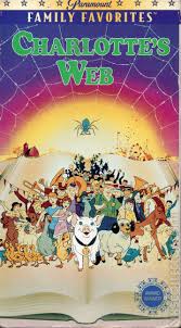 A timeless classic for the digital generation. Charlotte S Web Vhscollector Com