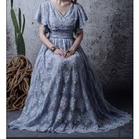 فساتين دانتيل فخمة 2019 Dresses Lace Dress Victorian Dress
