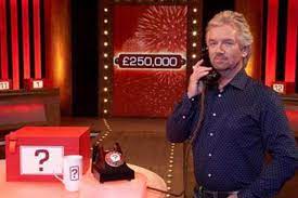 Deal or no deal, will you take the bankers offer. The Banker From Deal Or No Deal Finally Revealed And He S More Famous Than You Think Daily Star