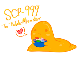 This test requires armed guards. Scp 999 The Scp Foundation Fan Art 33095755 Fanpop Page 4