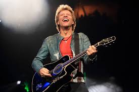 Potrivit informatiilor obtinute de agentia de presa. Watch Jon Bon Jovi Sings In Mandarin For Chinese Valentine S Day Wsj