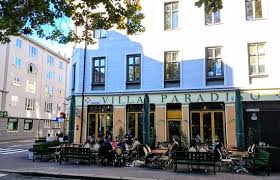 The namesake was the military leader olaf rye. Olaf Ryes Plas Is A Wonderful Part Of Oslo Picture Of Villa Paradiso Grunerlokka Oslo Tripadvisor