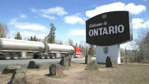(this is consistent with prior research on influenza and other communicable diseases. Ontario Reopens Borders With Manitoba And Quebec Today Cp24 Com