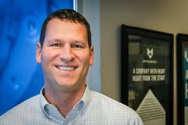 Andy Tuthill Named President of Tuthill Vacuum & Blower