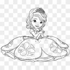 Buzzfeed staff get all the best moments in pop culture & entertainment delivered to your inbox. Incredible Disney Princess Sofia Coloring Pages With Princesa Sofia Para Iluminar Hd Png Download 1200x947 707581 Pinpng