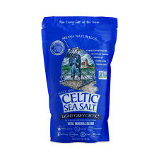 Celtic sea salt claims that their salt provides vital trace minerals and elements and natural electrolytes. Selina Naturally Light Grey Celtic Sea Salt Thrive Market