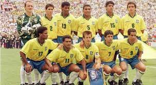 Preço normal r$ 169,99 r$ 279,99 12x de r$ 14,17 economize r$ 110,00. E Tetra Titulo Da Selecao Brasileira Na Copa De 1994 Completa 25 Anos