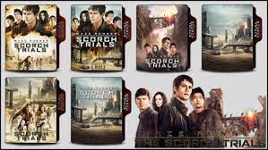 As a whole, the scorch trials is not a perfect movie. Maze Runner The Scorch Trials 2015 Folder Icon By Onlystylematters On Deviantart