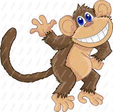 Image result for monkey picture cartoon