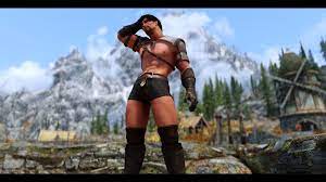 SavrenX Kaer Morhen - The Elder Scrolls V: Skyrim - VectorPlexus