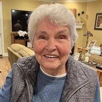 Obituaries: Ruth Crumpton Warner