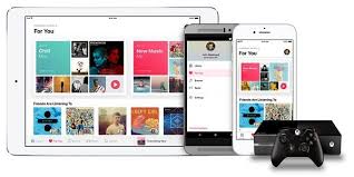 Stream Apple Music To Xbox One Apple Music Xbox One Xbox