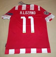 Celebrating hirving lozano's arrival to psv eindhoven, the chapter 3 of h. Chucky Lozano Mexico Jersey Sirpizzaky Com