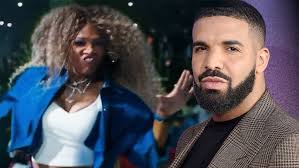 Serena Williams at Super Bowl: Why Fans Think She Was SHADING Drake and  Critics