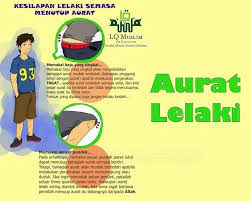 Kedua, aurat dalam kaitannya dengan melihat. Islamic Info Aurat Lelaki Yang Jarang Dibincangkan Facebook