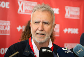 Noticias sobre Ángel Víctor Torres, ministro de Política Territorial