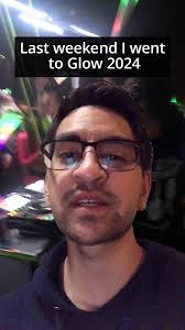 Last weekend I went to Glow at REBEL! Check out the action in my recap!