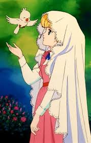 Alpen Rose 1985 Aesthetic Anime Anime Princess Anime Akatsuki