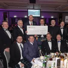 Wooden Spoon Dinner Reaches £100K Fundraising Milestone