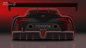 Introducing The Toyota Ft 1 Vision Gran Turismo Gran Turismo Com