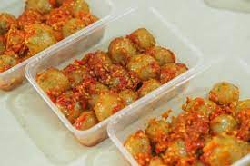 Inilah cara membuat dan resep cilok mercon yang pedasnya bikin nagih! Resep Cilok Mercon Yang Pedas Dan Antigagal