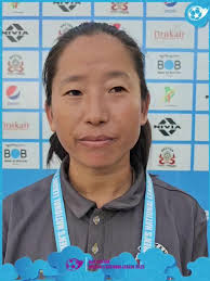 𝗣𝗿𝗲 𝗠𝗮𝘁𝗰𝗵 𝗣𝗿𝗲𝘀𝘀 𝗖𝗼𝗻𝗳𝗲𝗿𝗲𝗻𝗰𝗲 𝘄𝗶𝘁𝗵 𝗠𝗿. 𝗚𝗼𝗽𝗮𝗹  𝗥𝗮𝗶, 𝗛𝗲𝗮𝗱 𝗖𝗼𝗮𝗰𝗵 𝗼𝗳 𝗣𝗮𝗿𝗼 𝗙𝗖 𝗪𝗼𝗺𝗲𝗻 #bhutanff  #HomeOfHappiness #womensfootballinbhutan #BoBBWNL2025 #bwnlmatchday16  #gcwfcvsswfo#gelephuacademygirls ...