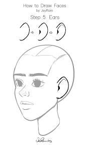 How To Draw Faces Step By Step For Beginners Jeyram Art Drawing Tutorial Face Sketches Tutorial Face Drawing