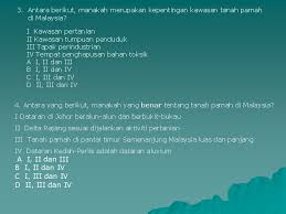 Nota kepentingan pertanian di malaysia a. Hasil Pembelajaran Mengetahui Taburan Tanah Pamah Dan Dataran