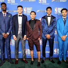 36 mins · jalen green brought out this clean outfit for the #nbadraft! Nba Draft Suit Pics Best Worst Outfits Of 2018 Sports Illustrated