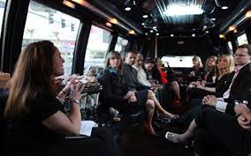Corporate Event Transportation Services - 1st Class Luxury Outings -  Varsity Limousine Service