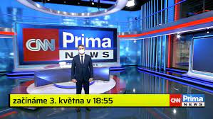 Ty nejnovější ověřené zprávy z domova i ze světa. Cnn Prima News Zacne Vysilat 3 Kvetna V 18 55 Toto Jsou Jeji Tvare A Program Mediar